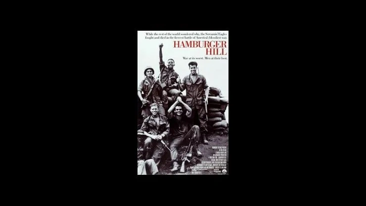 On This Day August 28 1987 – Hamburger Hill Premiered in Theaters On This Day August 28 1987 – Hamburger Hill Premiered in Theaters