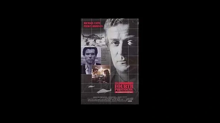 On This Day August 28 1987 – The Fourth Protocol Premiered in Theaters On This Day August 28 1987 – The Fourth Protocol Premiered in Theaters