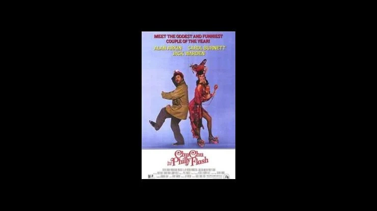 On This Day August 28 1981 – Chu Chu and the Philly Flash Premiered in Theaters