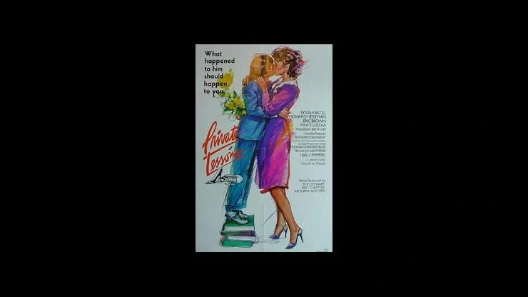 On This Day August 28 1981 – Private Lessons Premiered in Theaters