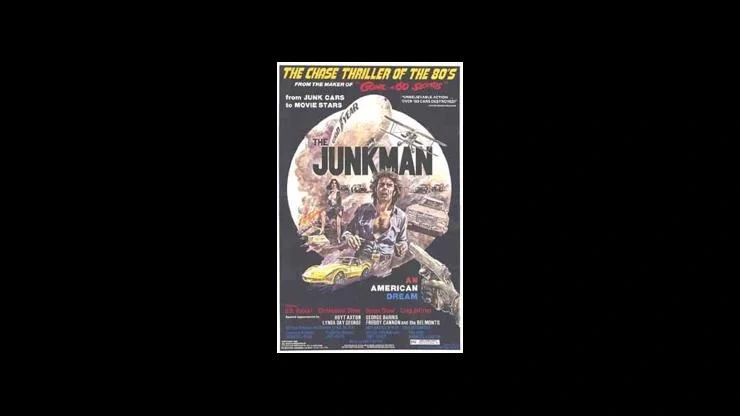 On This Day August 28 1982 – The Junkman Premiered in Theaters