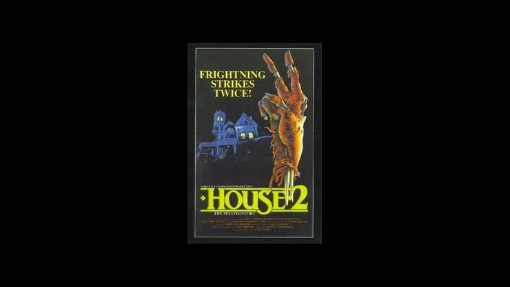 On This Day August 28 1987 – House II The Second Story Premiered in Theaters