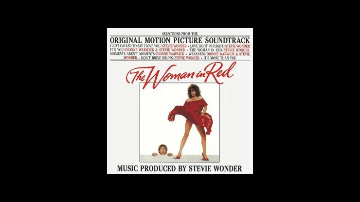 On This Day August 28 1984 – The Woman in Red Soundtrack Was Released
