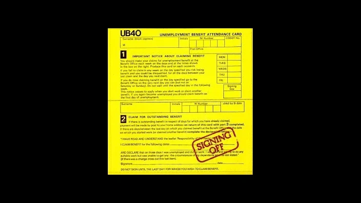 On This Day August 29 1980 – Signing Off by UB40 Was Released