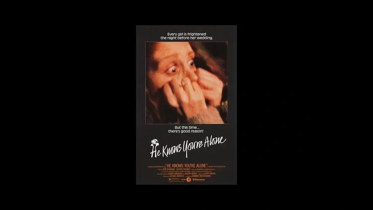 On This Day August 29 1980 – He Knows You Are Alone Premiered in Theaters