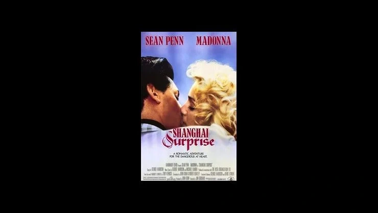 On This Day August 29 1986 – Shanghai Surprise Premiered in Theaters