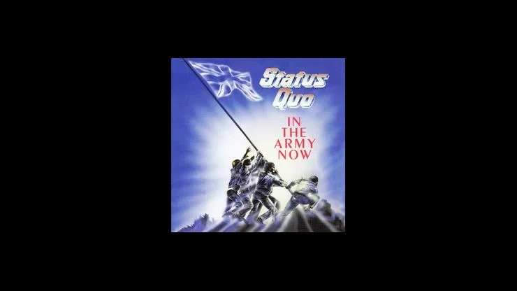 On This Day August 29 1986 – In the Army Now by Status Quo Was Released