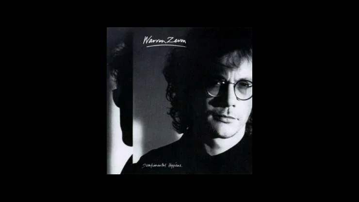 On This Day August 29 1987 – Sentimental Hygiene by Warren Zevon Was Released