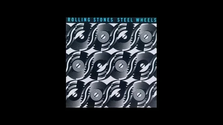 On This Day August 29 1989 – Steel Wheels by The Rolling Stones Was Released