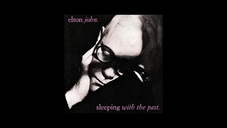 On This Day August 29 1989 – Sleeping with the Past by Elton John Was Released