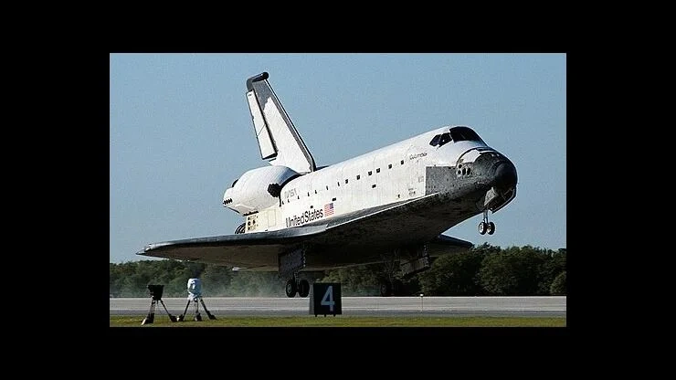 On This Day August 30 1984 – The Space Shuttle Discovery Made Its Maiden Voyage