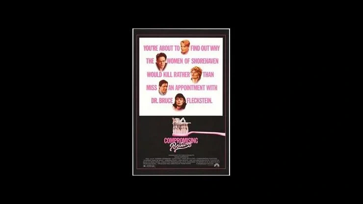 On This Day August 30 1985 – Compromising Positions Premiered in Theaters