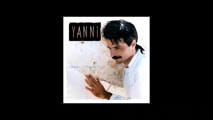 On This Day August 30 1988 – Chameleon Days by Yanni Was Released