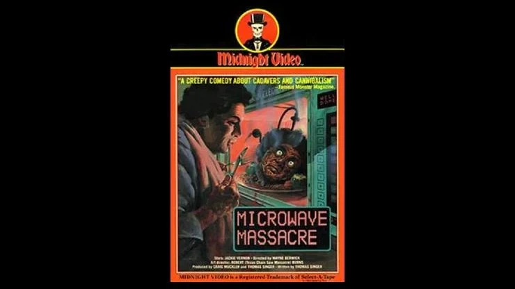 On This Day August 31 1983 – Microwave Massacre Premiered in Theaters
