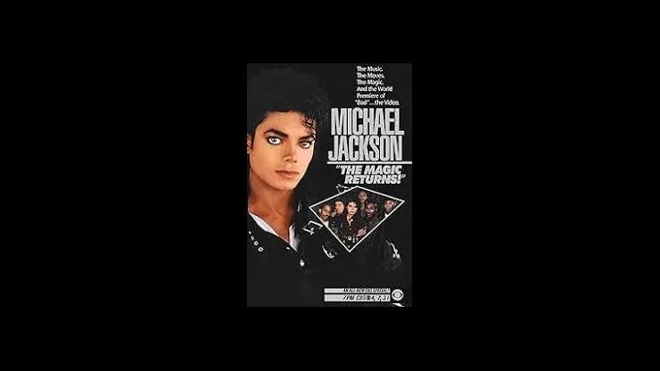 On This Day August 31 1987 – Michael Jackson The Magic Returns Aired on CBS