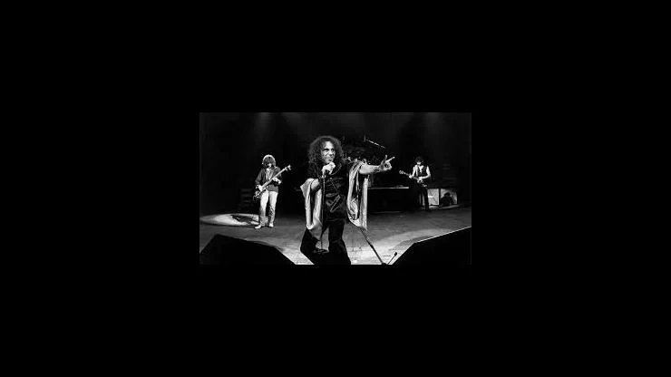 On This Day August 31 1982 – Ronnie James Dio Played His Final Show With Black Sabbath