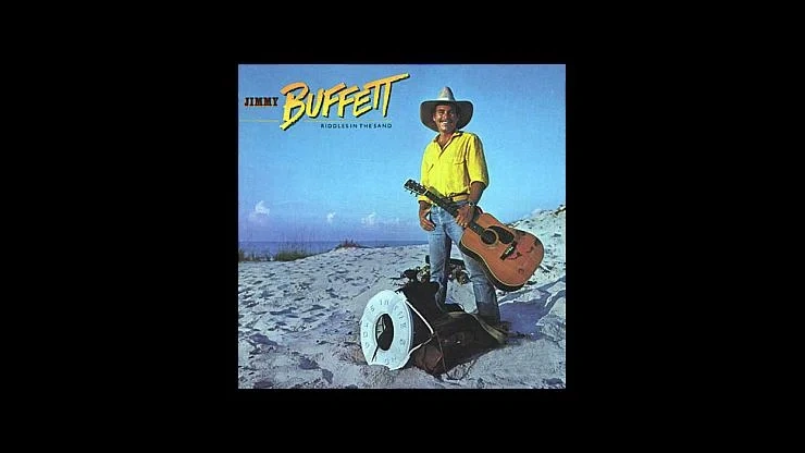 On This Day September 1 1984 – Jimmy Buffett Released Riddles in the Sand