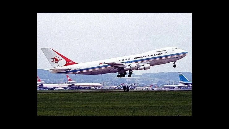 On This Day September 1 1983 – Korean Air Lines Flight 007 Shot Down