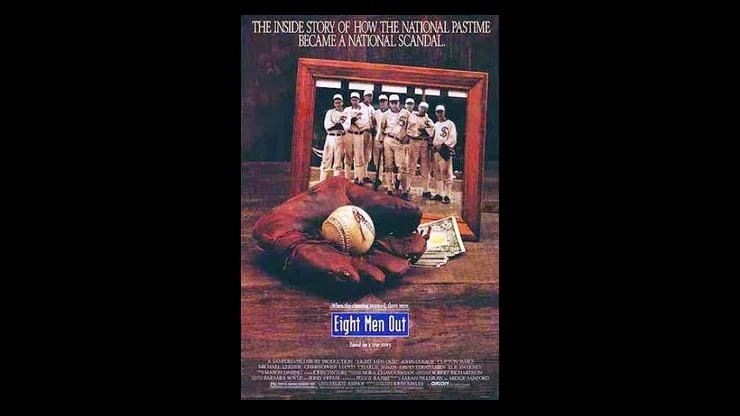On This Day September 2 1988 – Eight Men Out Premiered in Theaters