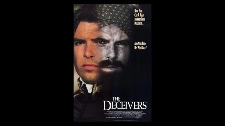 On This Day September 2 1988 – The Deceivers Released in Theaters