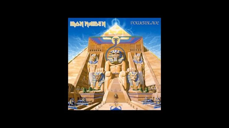 On This Day September 3 1984 – Powerslave Released