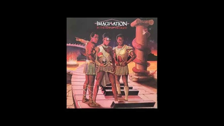 On This Day September 3 1982 – In the Heat of the Night by Imagination Released