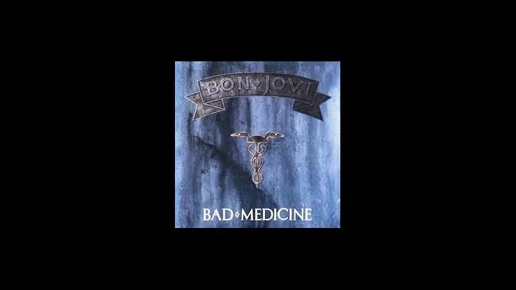 On This Day September 3 1988 – Bad Medicine by Bon Jovi Released