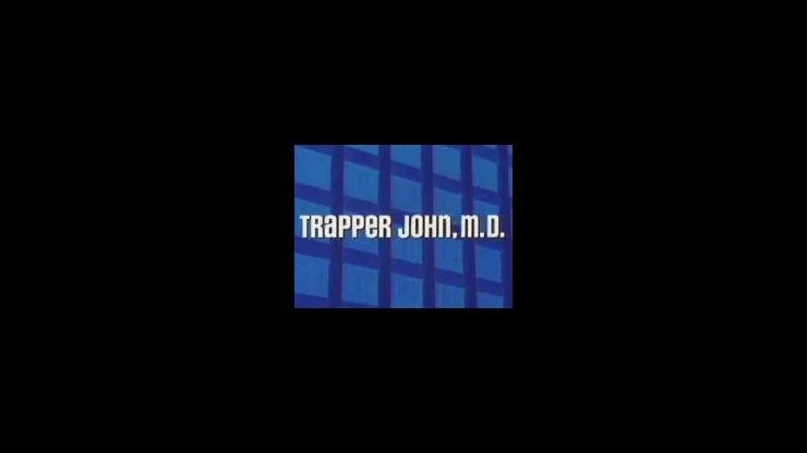 On This Day September 4 1986 – Final Episode of Trapper John M D Aired