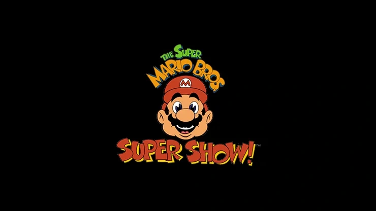 On This Day September 4 1989 – The Super Mario Bros. Super Show Premiered in Syndication