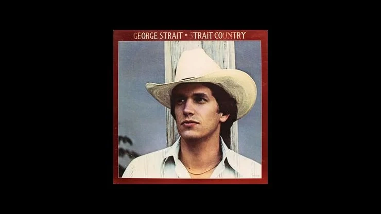 On This Day September 4 1981 – George Strait Released the Album Strait Country
