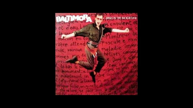 On This Day September 4 1985 – Baltimora Released the Album Living in the Background in Europe
