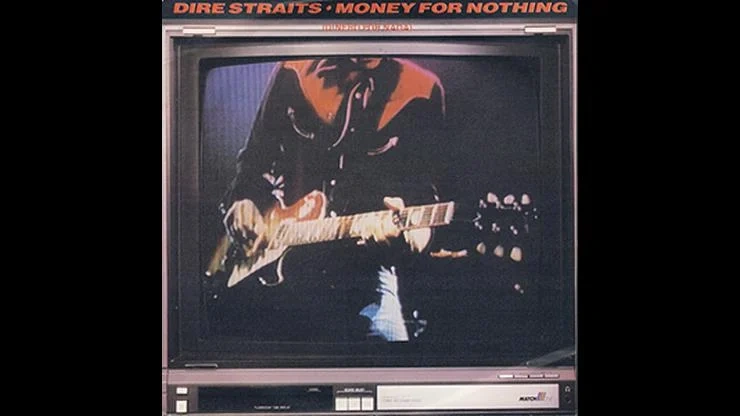 On This Day September 5 1986 – Dire Straits Won Music Video of the Year for Money For Nothing