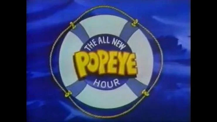 On This Day September 5 1983 – Final Episode of The All New Popeye Hour Aired