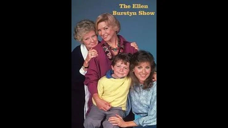 On This Day September 5, 1987 – Final Episode of The Ellen Burstyn Show Premiered