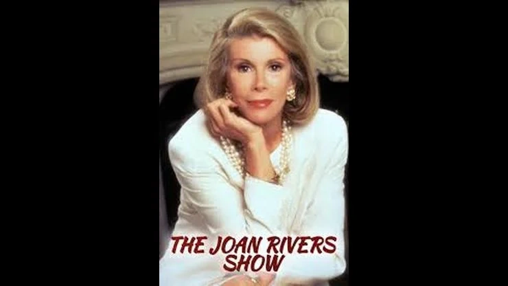 On This Day September 5, 1989 – The Joan Rivers Show Premiered in Syndication