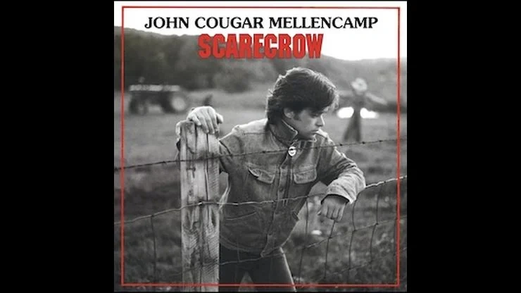 On This Day September 5, 1985 – John Mellencamp's 8th Album Scarecrow was Released