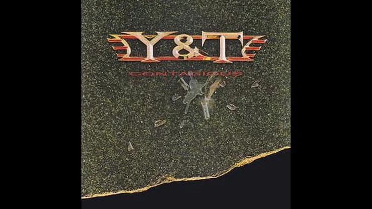 On This Day September 5, 1987 – Contagious by Y&T was Released