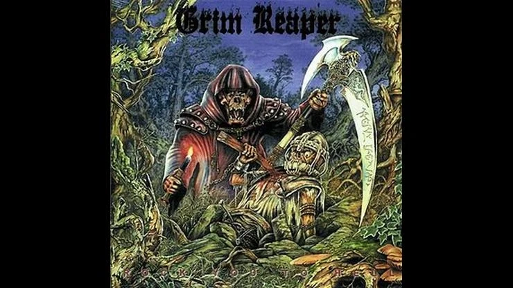 On This Day September 5, 1987 – Rock You to Hell by Grim Reaper was Released
