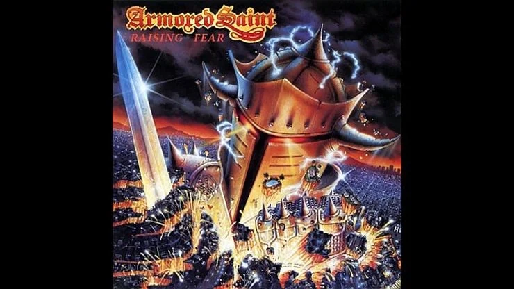 On This Day September 5, 1987 – Raising Fear by Armored Saint was Released