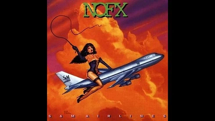 On This Day September 5, 1989 – S&M Airlines by NOFX was Released