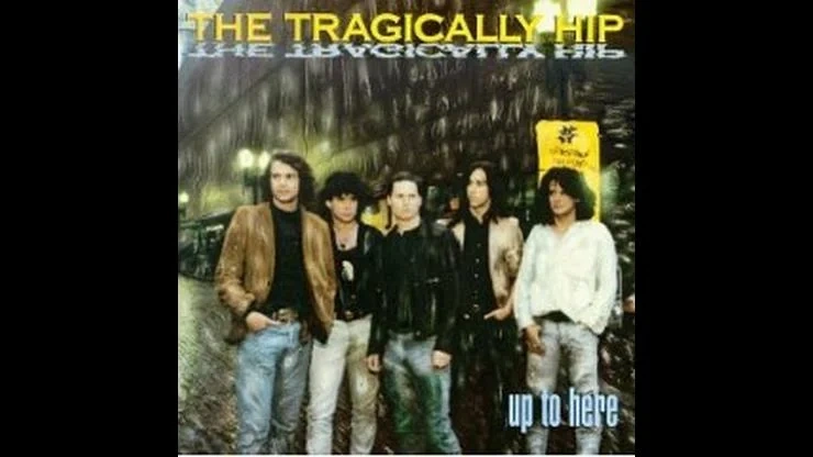 On This Day September 5, 1989 – Up to Here Debut Album Released