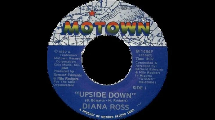 On This Day September 6 1980 – "Upside Down" by Diana Ross Became the #1 Song in America