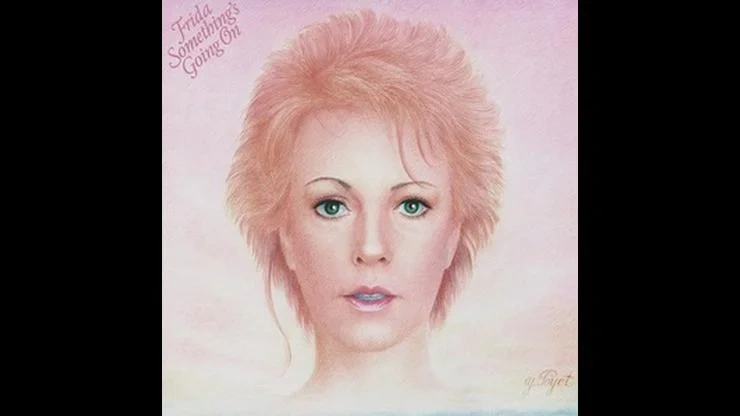 On This Day September 6 1982 – Frida Released Her Third Solo Album Somethings Going On