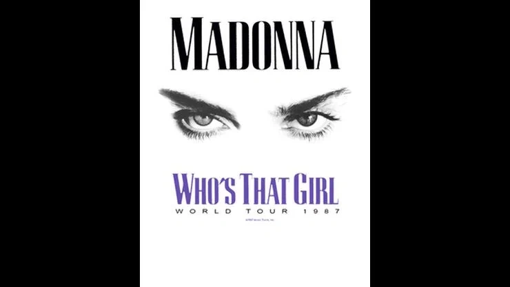 On This Day September 6 1987 – Madonna Ended the Whos That Girl Tour in Florence Italy