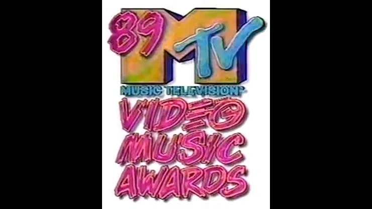 On This Day September 6 1989 – The MTV Music Awards Aired