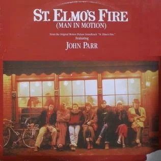 On This Day September 7 1985 – St Elmos Fire Man in Motion by John Parr Hit Number 1 on the US Billboard Charts