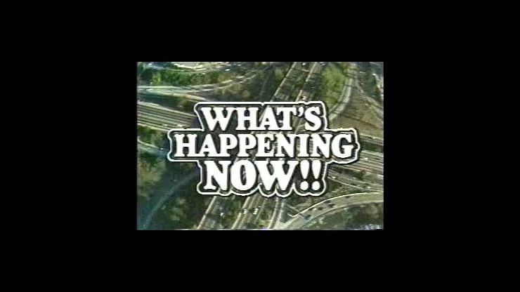 On This Day September 7 1985 – Whats Happening Now Premiered in Syndication