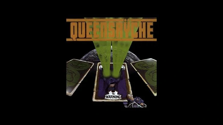 On This Day September 7 1984 – The Warning by Queensryche Debut Album Released