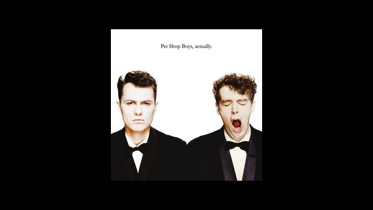 On This Day September 7 1987 – Actually by Pet Shop Boys Second Album Released