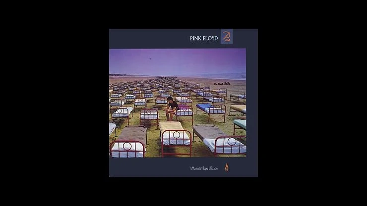 On This Day September 7 1987 – A Momentary Lapse of Reason by Pink Floyd Thirteenth Album Released